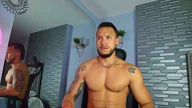 Snapshot of ARON_TAYLER01 chatting on February 2026 10:25:01 AM ARON TAYLER01 online show from February 2026 10:25:01 AM