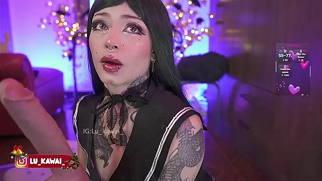 Samanthha roberts online show from December 2025 11:27:02 AM