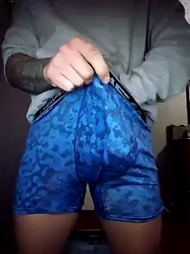 MrBiggBallz online show from February 2025 12:05:02 PM