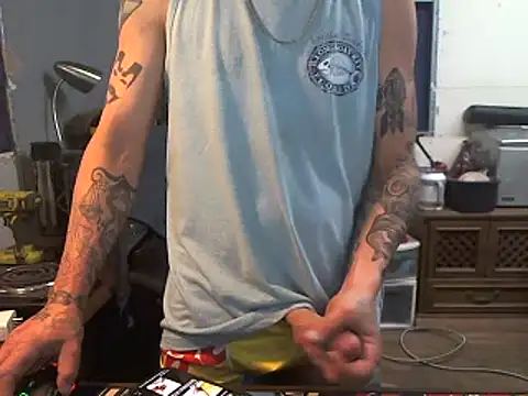 CloudDadddyyy420 online show from February 2026 01:12:02 PM