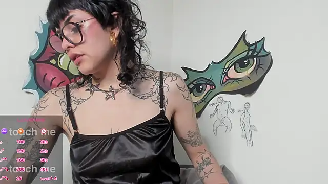 trinitty online show from April 2026 07:11:02 PM