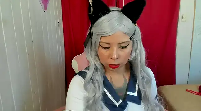 Snapshot of Diosagata chatting on March 2025 02:04:02 PM Diosagata online show from March 2025 02:04:02 PM