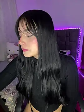 salome polaniiee online show from February 2026 06:53:01 AM