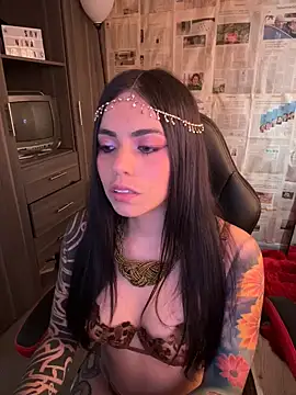 i am nina  online show from February 2026 08:27:02 PM