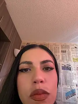 Snapshot of i_am_nina_ chatting on July 2026 08:11:02 PM i am nina online show from July 2026 08:11:02 PM