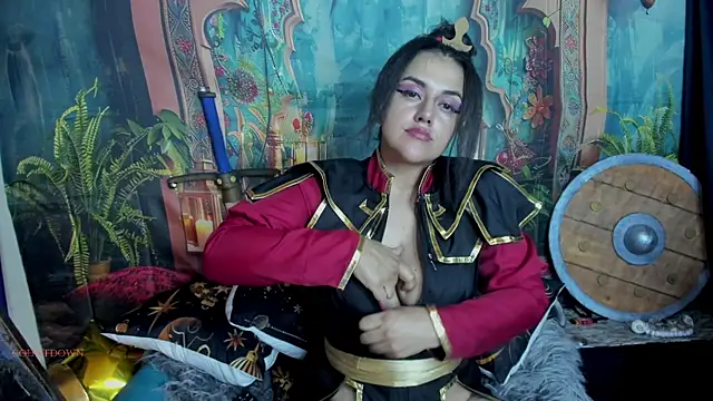 cristina blu21 online show from November 2025 12:58:01 AM