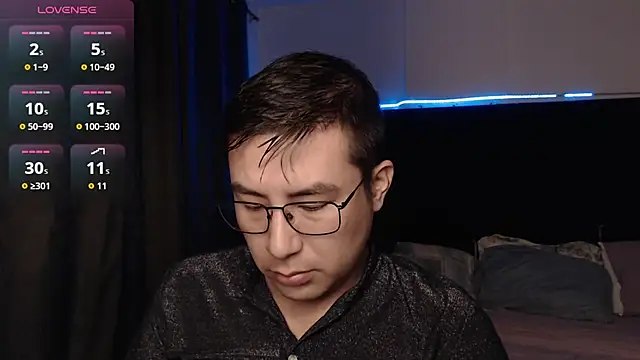 andrewmhilton  online show from December 2025 06:40:01 AM