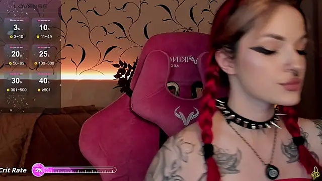 BratzieDarsie online show from October 2025 11:43:02 AM