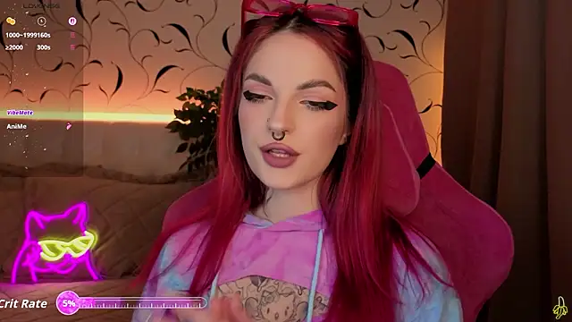 BratzieDarsie online show from February 2026 01:49:01 PM