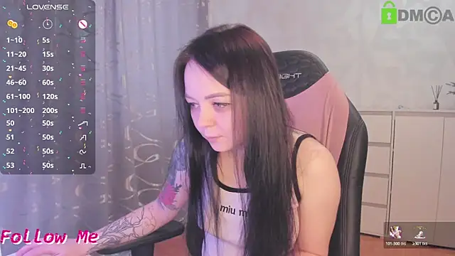 AnnyHoney  online show from March 2026 10:43:01 AM