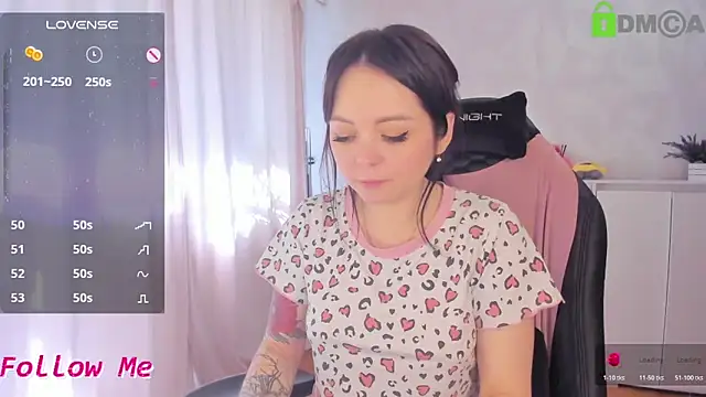 AnnyHoney  online show from April 2026 07:26:02 AM