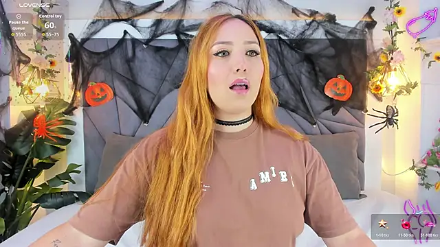 KiarhaTrixie online show from October 2025 03:30:01 AM