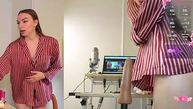 Miss69Ri99 online show from January 2025 08:17:02 PM