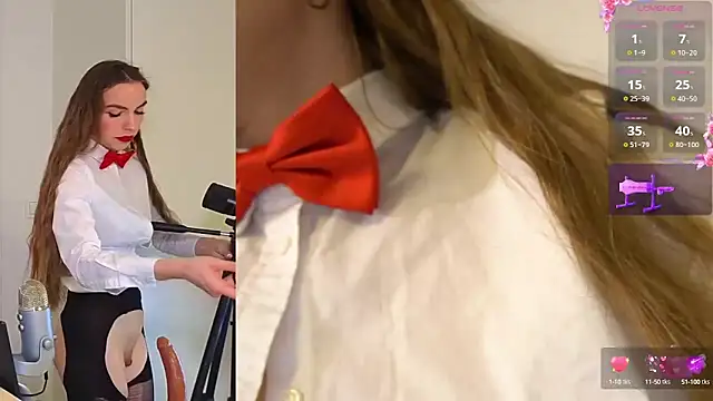 Miss69Ri99 online show from February 2025 10:25:01 PM