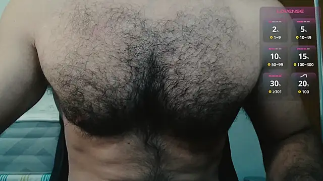 cutehairymacho online show from November 2025 02:30:02 PM