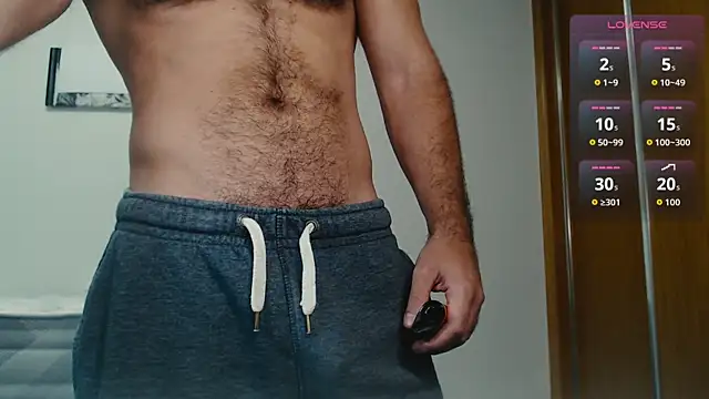 cutehairymacho online show from November 2025 11:44:01 AM