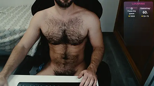 Snapshot of cutehairymacho chatting on March 2026 09:58:02 AM cutehairymacho online show from March 2026 09:58:02 AM