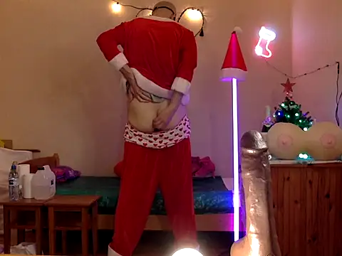 HandsomeAlfie online show from December 2024 12:39:02 AM