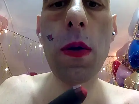 HandsomeAlfie online show from February 2026 08:09:02 PM