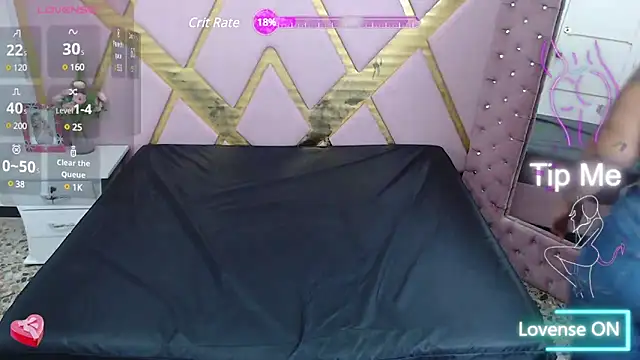 ChloexBigAss online show from March 2025 08:11:01 PM