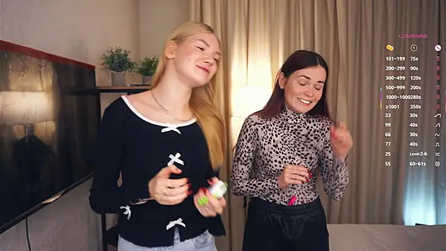 EllenReeves online show from November 2025 06:13:01 AM