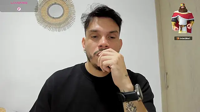 alejandro stark online show from December 2024 08:55:02 AM