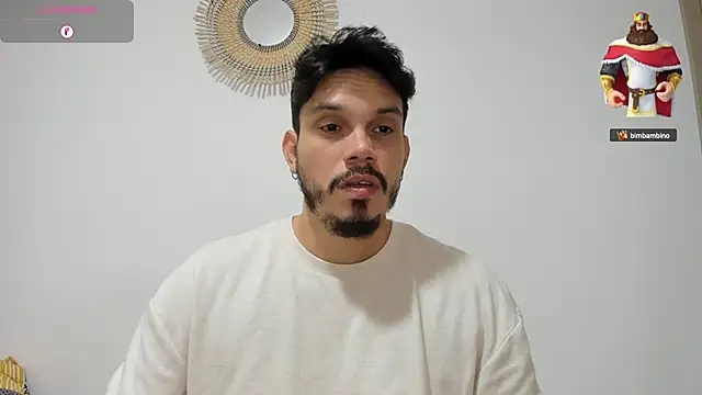 alejandro stark online show from January 2025 10:17:01 AM