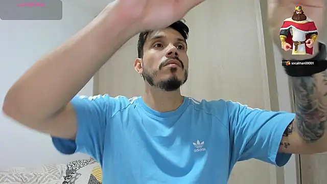 alejandro stark online show from February 2025 08:29:02 PM