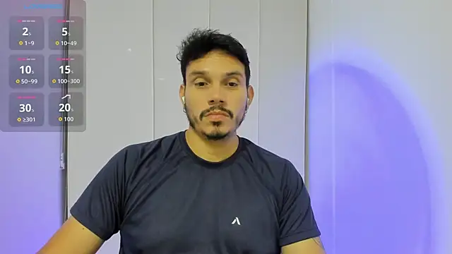 alejandro stark online show from September 2025 03:32:02 AM