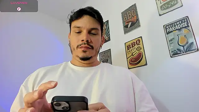 alejandro stark online show from February 2026 12:43:02 PM