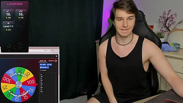 Vincent Strong online show from November 2025 09:11:02 AM