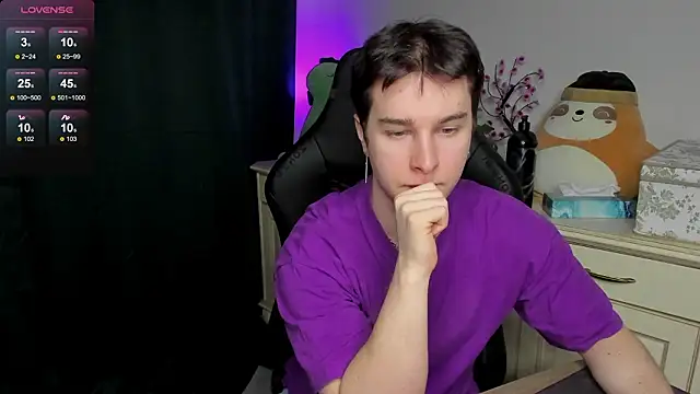 Snapshot of Vincent_Strong chatting on January 2026 08:30:01 AM Vincent Strong online show from January 2026 08:30:01 AM