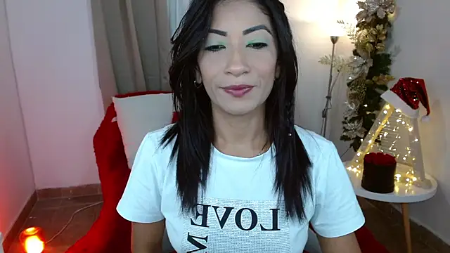 sofia perez    online show from December 2024 11:19:02 PM