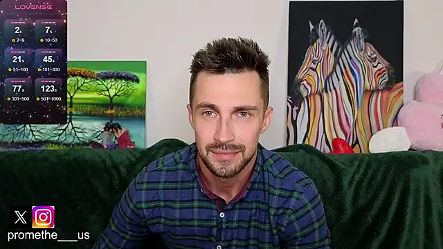 Promethe us online show from March 2025 05:31:01 PM