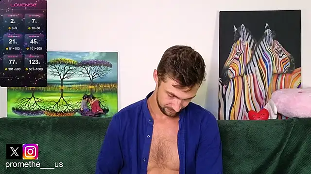 Promethe us online show from September 2025 10:11:01 PM