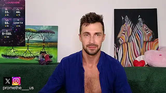 Promethe us online show from October 2025 04:04:02 PM