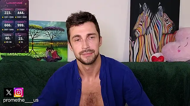 Promethe us online show from November 2025 05:13:01 PM