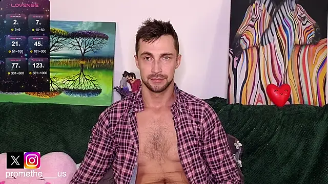 Promethe us online show from November 2025 03:45:01 PM