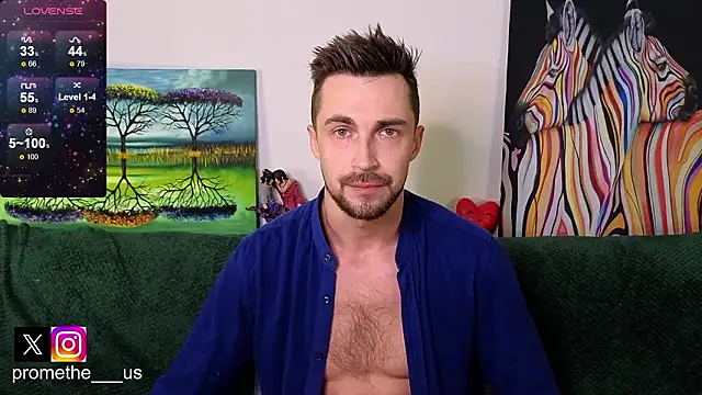 Snapshot of Promethe_us chatting on February 2026 08:14:02 PM Promethe us online show from February 2026 08:14:02 PM