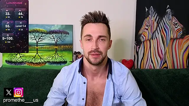 Snapshot of Promethe_us chatting on February 2026 08:14:02 PM Promethe us online show from February 2026 08:14:02 PM