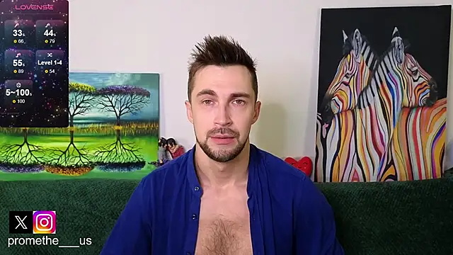 Snapshot of Promethe_us chatting on February 2026 09:23:02 AM Promethe us online show from February 2026 09:23:02 AM