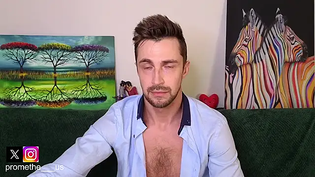 Promethe us online show from April 2026 01:38:01 PM