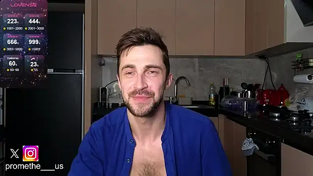 Promethe us online show from April 2026 07:58:02 PM