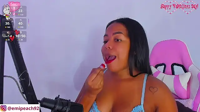 samanthaabloom online show from February 2026 03:21:02 AM