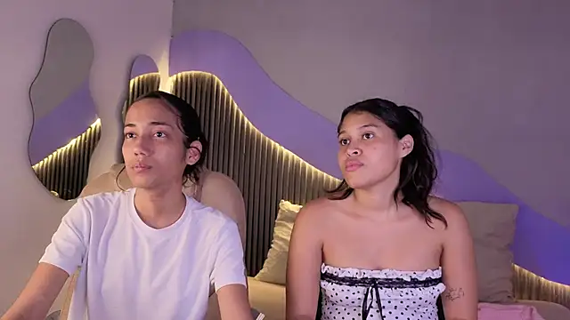 hot little bunny online show from February 2026 09:10:01 PM