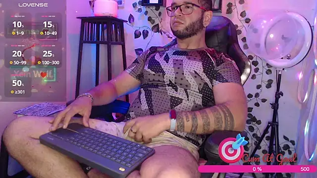 Xein WoIf online show from February 2026 01:11:02 AM