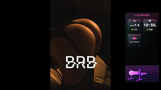 AmandaWat online show from January 2025 06:20:02 PM