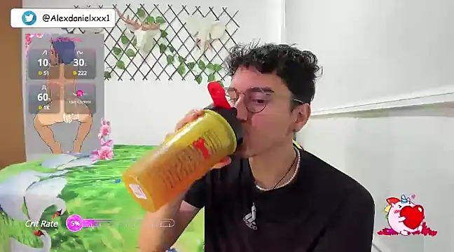 Jackson Careyy online show from December 2024 07:44:01 PM