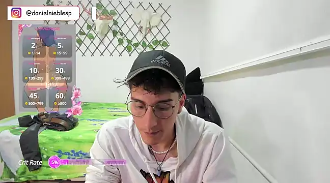 Jackson Careyy online show from January 2025 10:51:01 PM