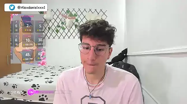 Jackson Careyy online show from January 2025 06:06:01 PM